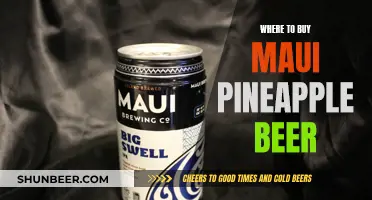 Best Places to Buy Maui Pineapple Beer