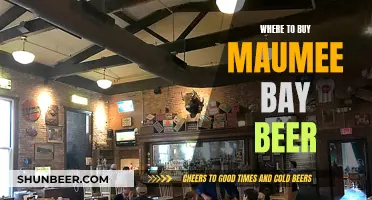 Maumee Bay Beer: Where to Buy and Enjoy