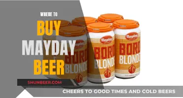 Mayday Beer: Where to Buy and What to Know