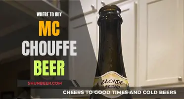 Best Places to Buy McChouffe Beer