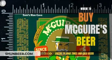 McGuire's Beer: Where to Buy and Enjoy