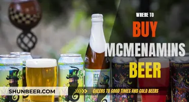 McMenamins Beer: Where to Buy and Enjoy It