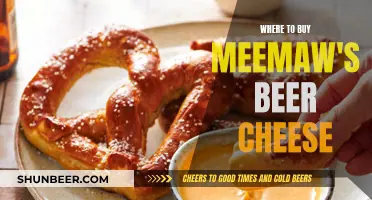 Best Places to Buy Meemaw's Beer Cheese