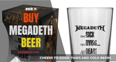 Megadeth Beer: Where to Buy and Taste