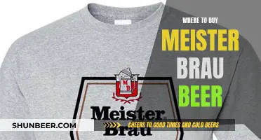 Meister Brau Beer: Where to Buy and Enjoy