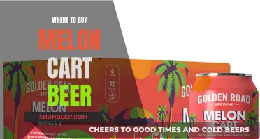 Melon Cart Beer: Where to Buy and Try This Summer