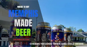 Memphis-Made Beer: Where to Buy the City's Finest Brews