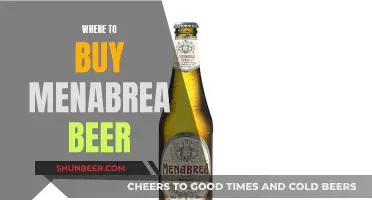 Menabrea Beer: Where to Buy and Enjoy It