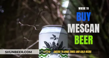 The Best Places to Buy Mescan Beer