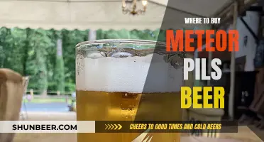 Meteor Pils Beer: Where to Buy and Enjoy