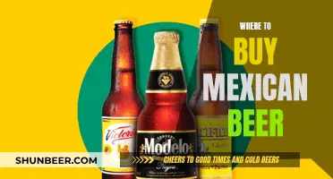 Best Mexican Beer: Where to Buy and Enjoy