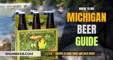 Michigan Beer Guide: Best Places to Buy