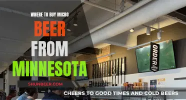 Micro Beer from Minnesota: Where to Buy?