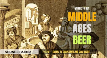 The Middle Ages Beer: Where to Buy It?