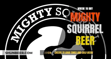 Best Places to Buy Mighty Squirrel Beer