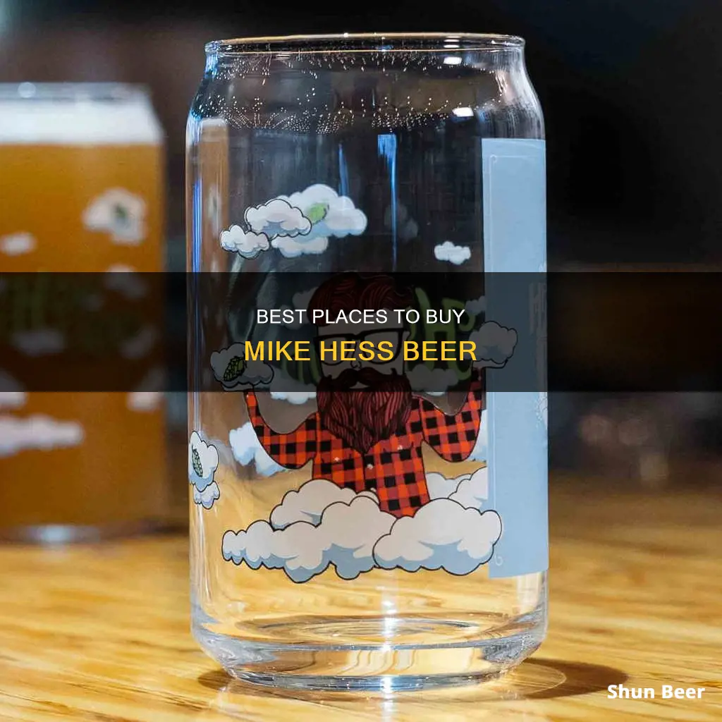 where to buy mike hess beer