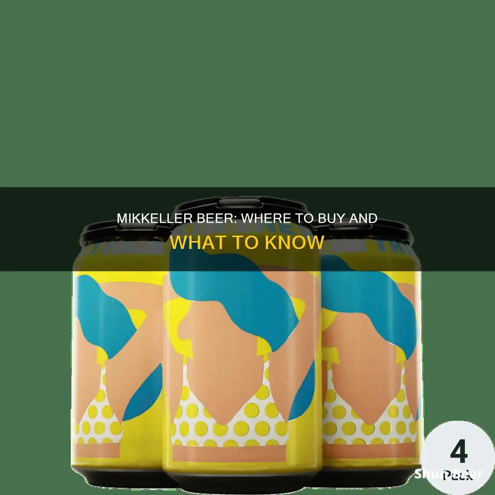 where to buy mikkeller beer