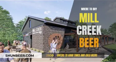 Mill Creek Beer: Where to Buy and Enjoy