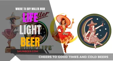 Best Spots to Buy Miller High Life Light Beer