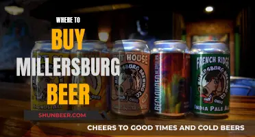 The Best Places to Buy Millersburg Beer