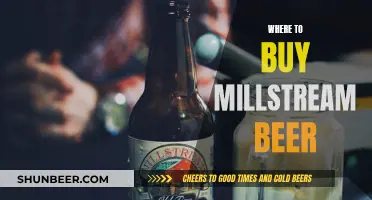 Millstream Beer: Where to Buy and Enjoy It