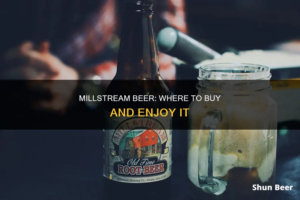 where to buy millstream beer