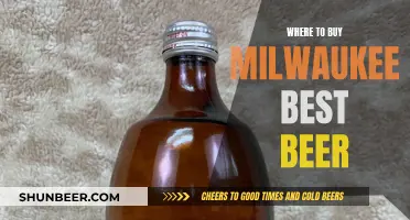 Milwaukee's Best Beer: Where to Buy the City's Finest Brews