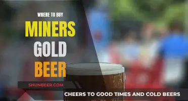 Miners Gold Beer: Where to Buy and Enjoy