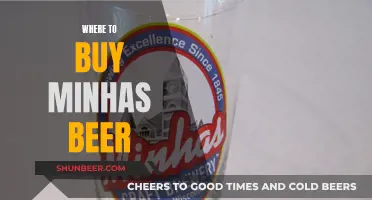 Best Places to Buy Minhas Beer