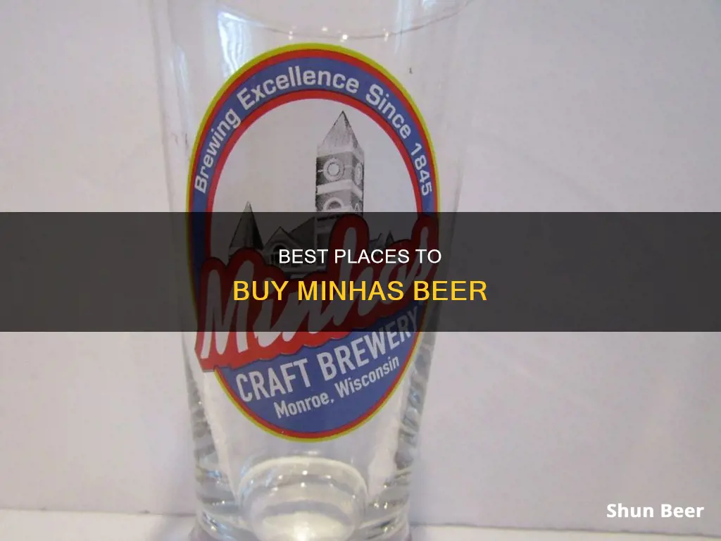 where to buy minhas beer