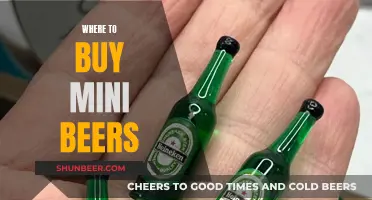 Best Places to Buy Mini Beers