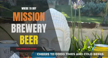 Mission Brewery Beer: Where to Buy and Enjoy