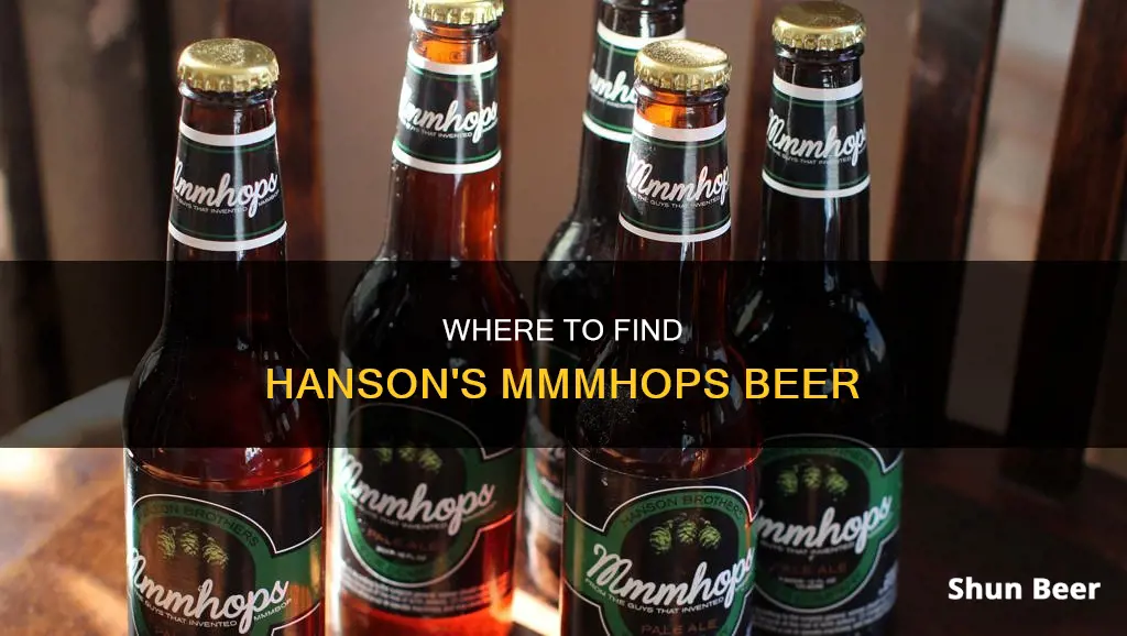 where to buy mmmhops beer