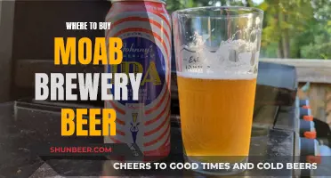 Moab Brewery Beer: Where to Buy and Enjoy It