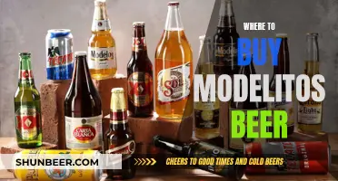 The Best Places to Buy Modelitos Beer