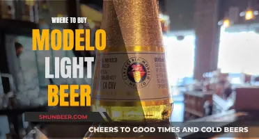 Best Places to Buy Modelo Light Beer