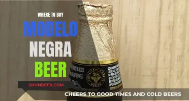 Best Places to Buy Modelo Negra Beer