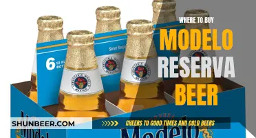 Best Places to Buy Modelo Reserva Beer