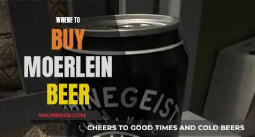 Moerlein Beer: Where to Buy and Enjoy It