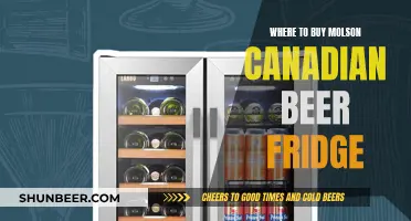 The Best Places to Buy a Molson Canadian Beer Fridge