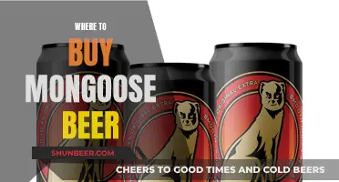 Best Places to Buy Mongoose Beer