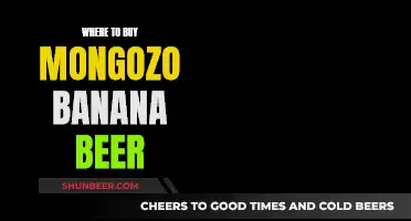 Mongozo Banana Beer: Where to Buy This Tropical Treat