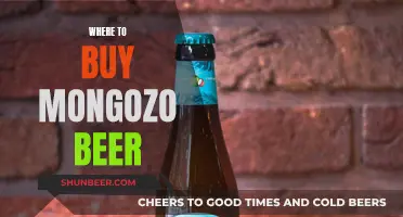 Mongozo Beer: Where to Buy and Try This Unique Brew