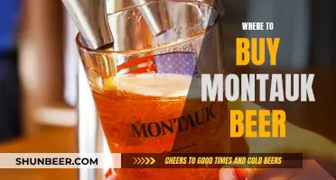 Best Places to Buy Montauk Beer