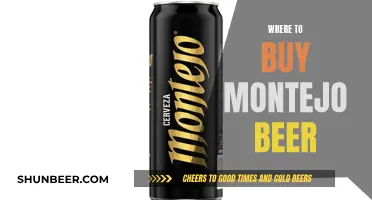 The Best Places to Buy Montejo Beer