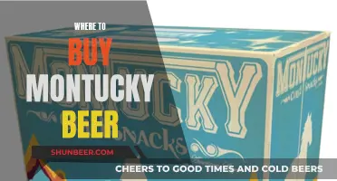 Montucky Beer: Where to Buy and Enjoy This Brew