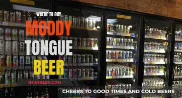 The Best Places to Buy Moody Tongue Beer