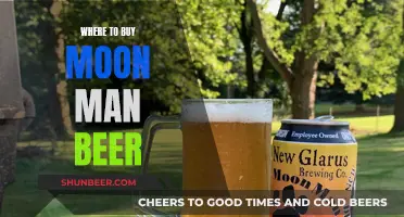 Moon Man Beer: Where to Buy This Brew