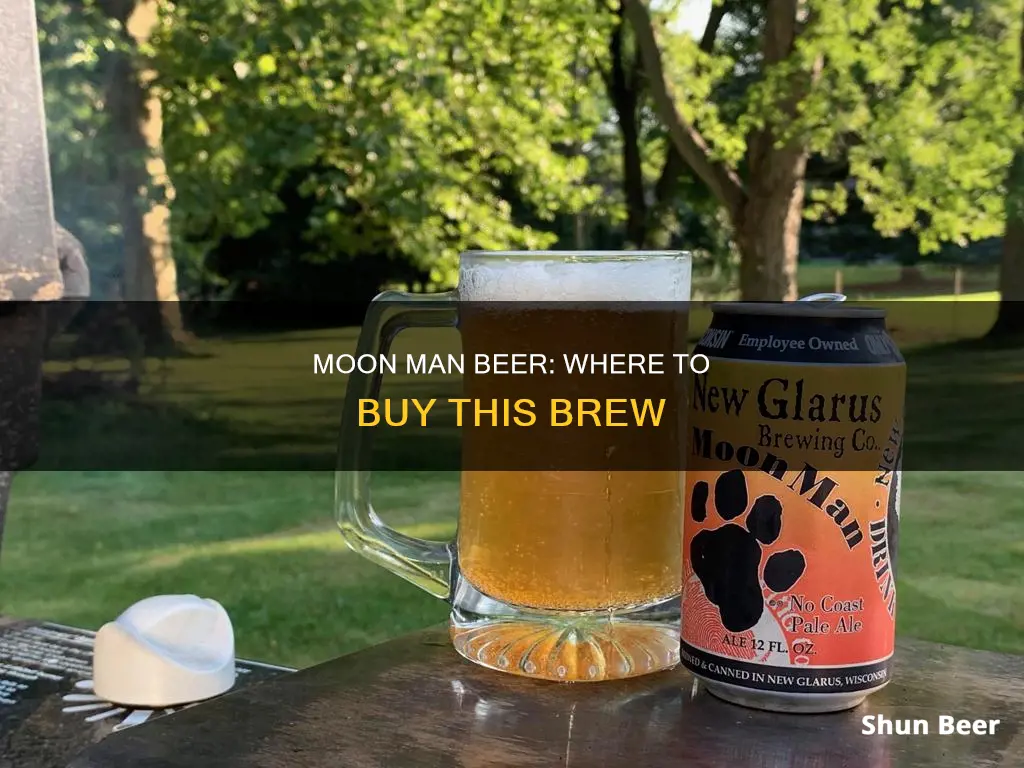 where to buy moon man beer