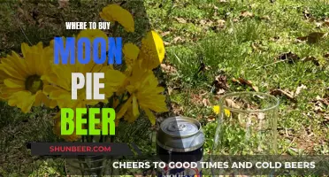 Moon Pie Beer: Where to Buy This Unique Treat